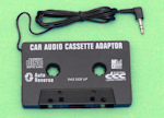 Car Audio Cassette Adaptor