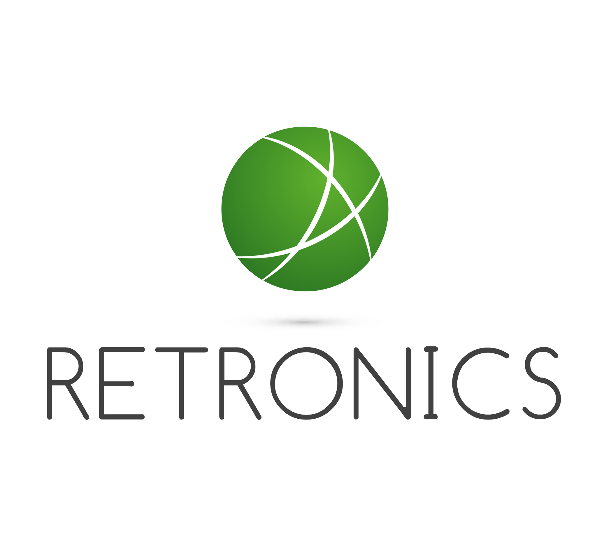 Retronics Logo