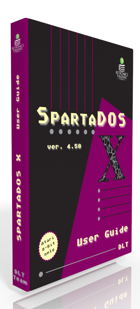 SpartaDOS X ver. 4.50
